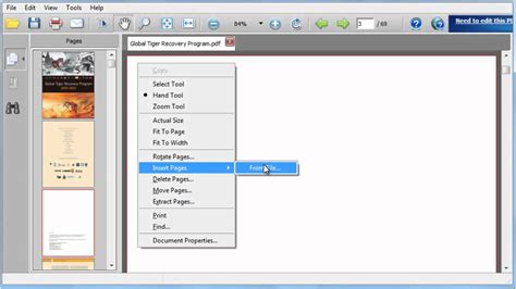 How to add a page to a pdf document. Things To Know About How to add a page to a pdf document. 